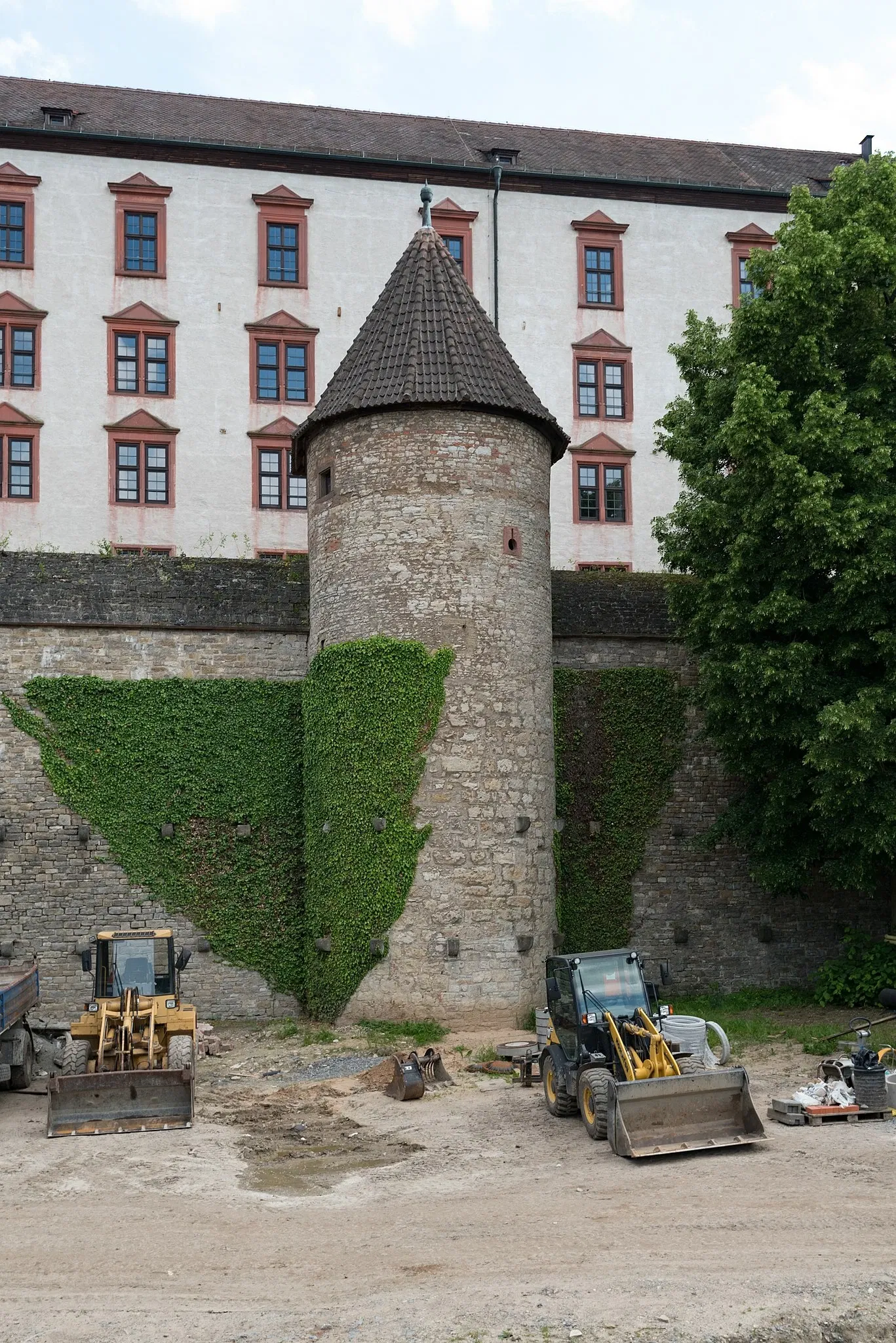 Marienberg Fortress