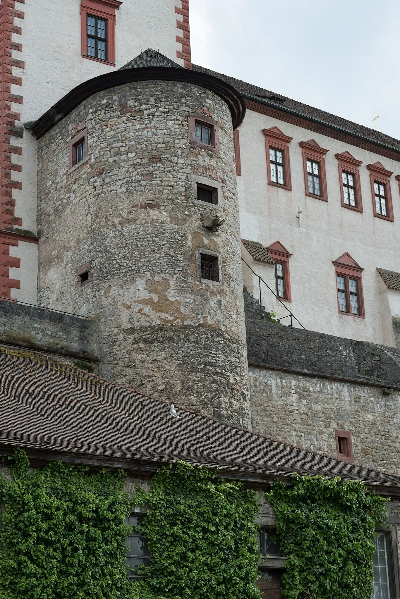 Festung Marienberg