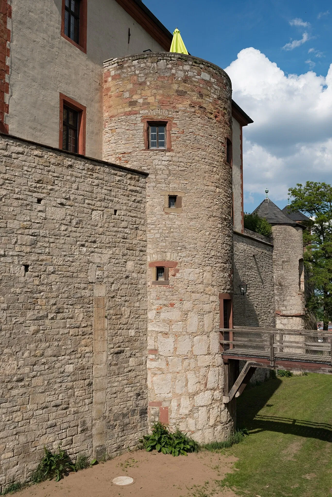 Marienberg Fortress