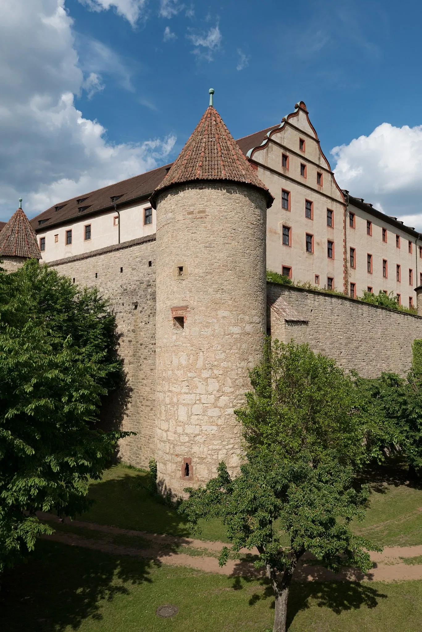 Marienberg Fortress