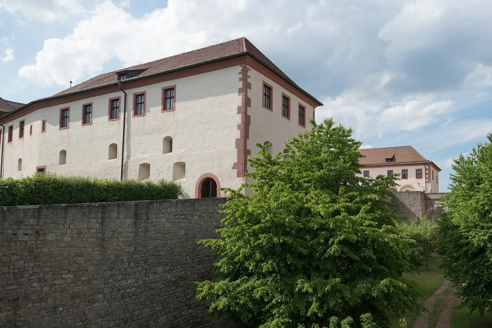 Marienberg Fortress