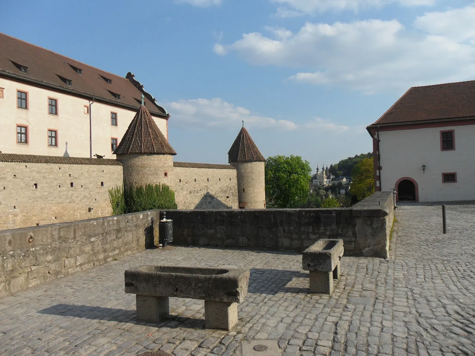 Fortezza di Marienberg