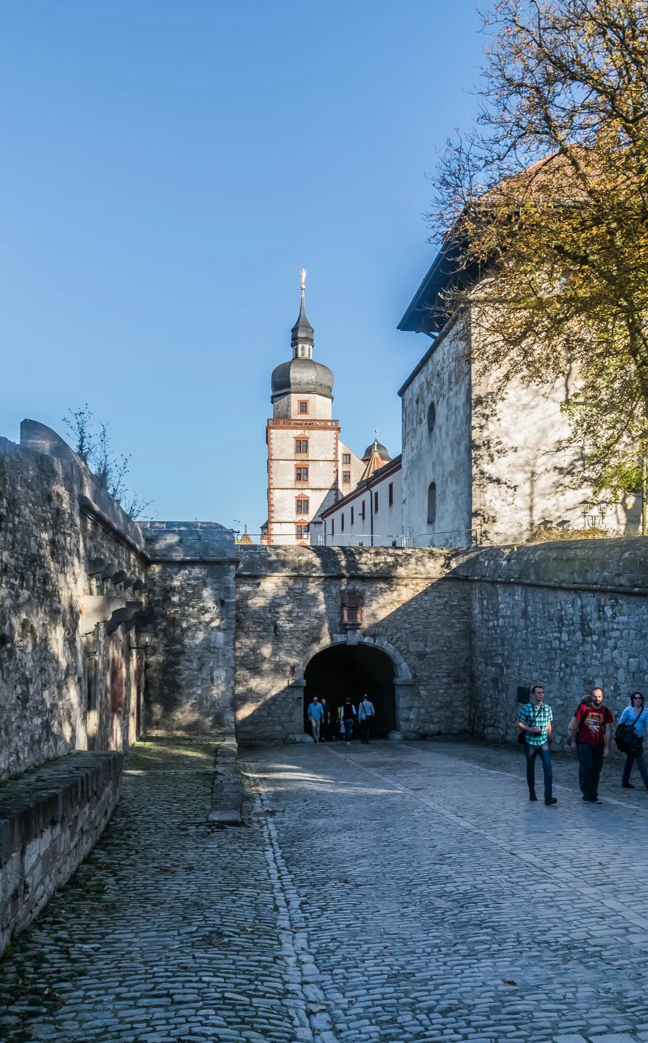 Fortaleza Marienberg