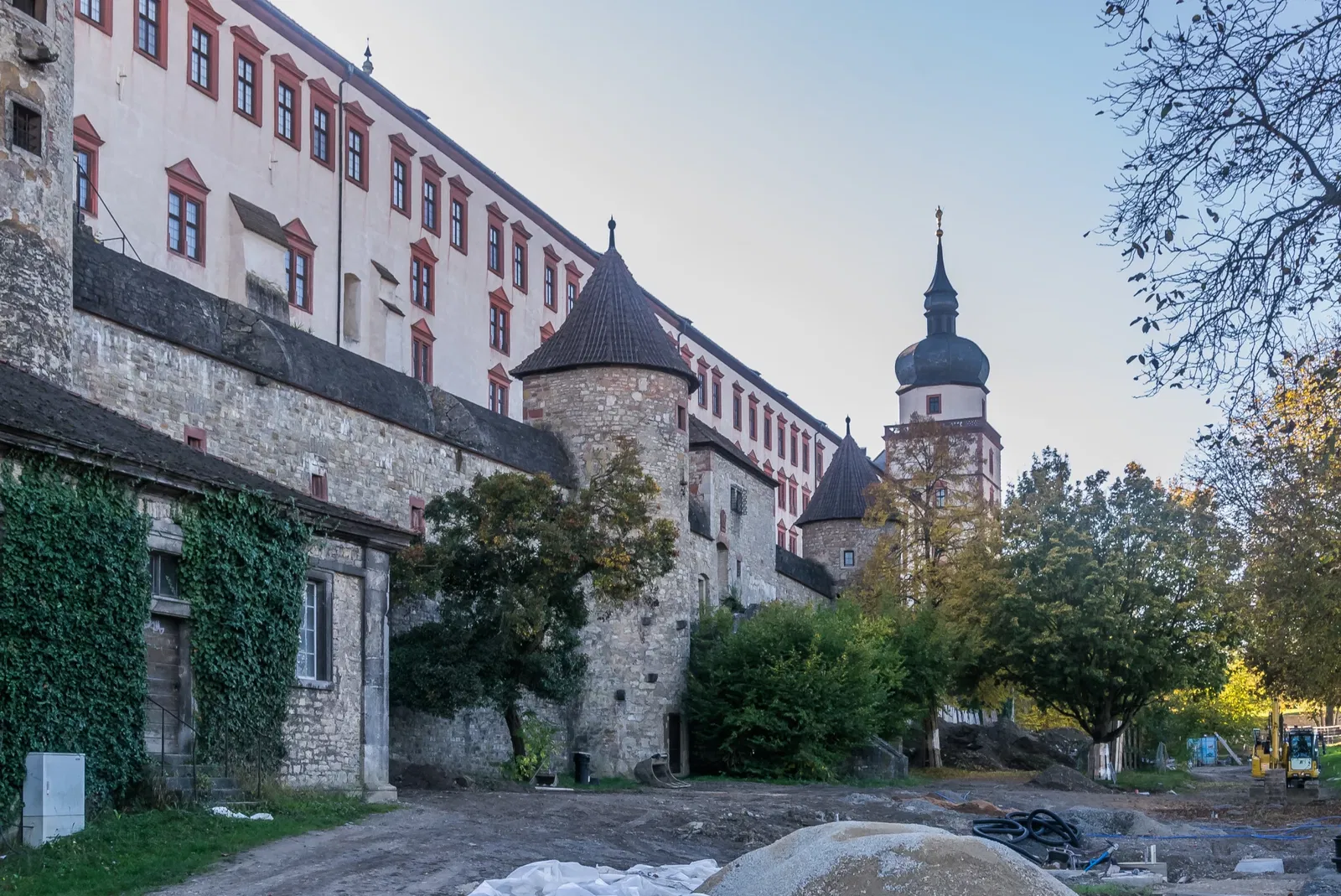 Fortaleza Marienberg