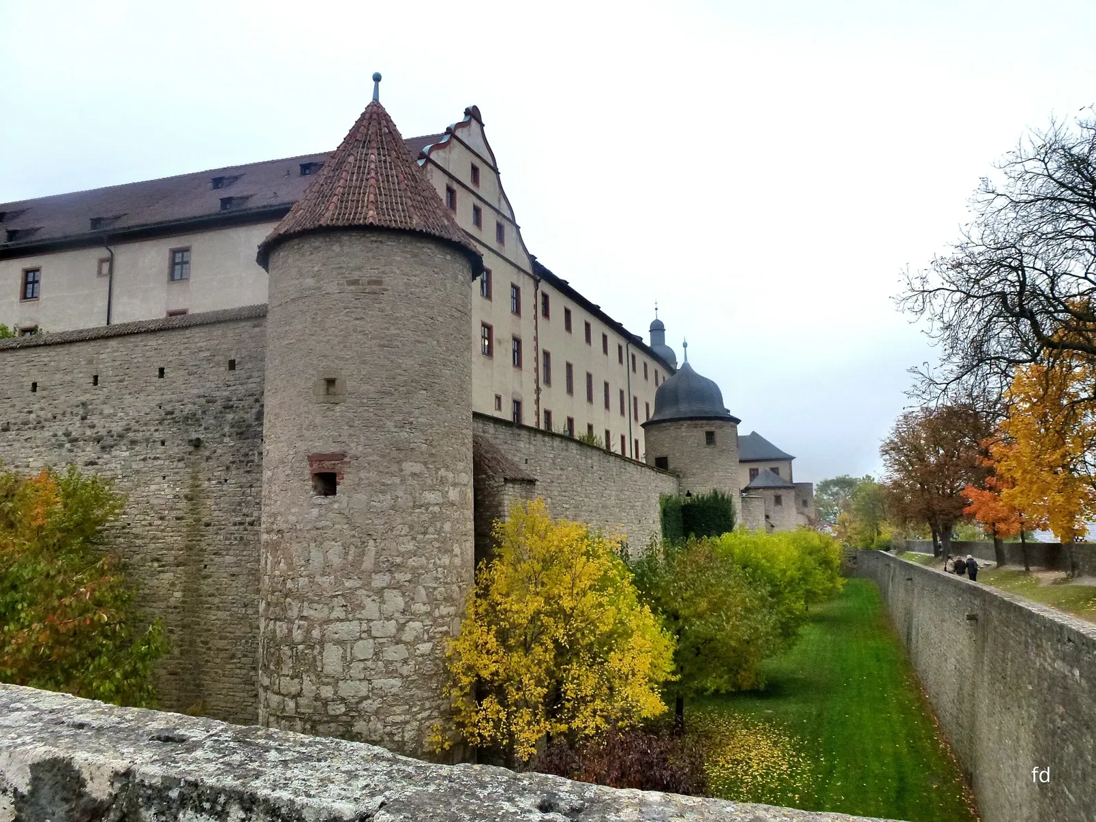 Fortaleza Marienberg