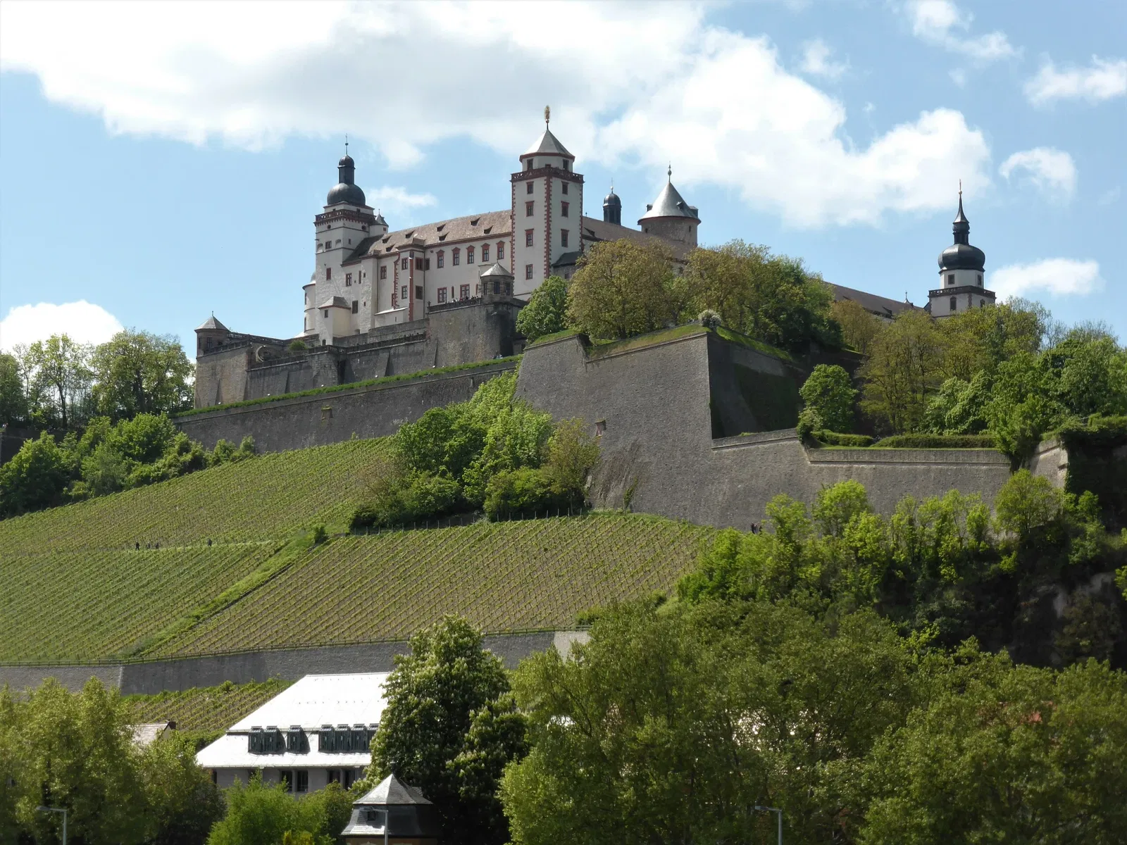 Fortaleza Marienberg