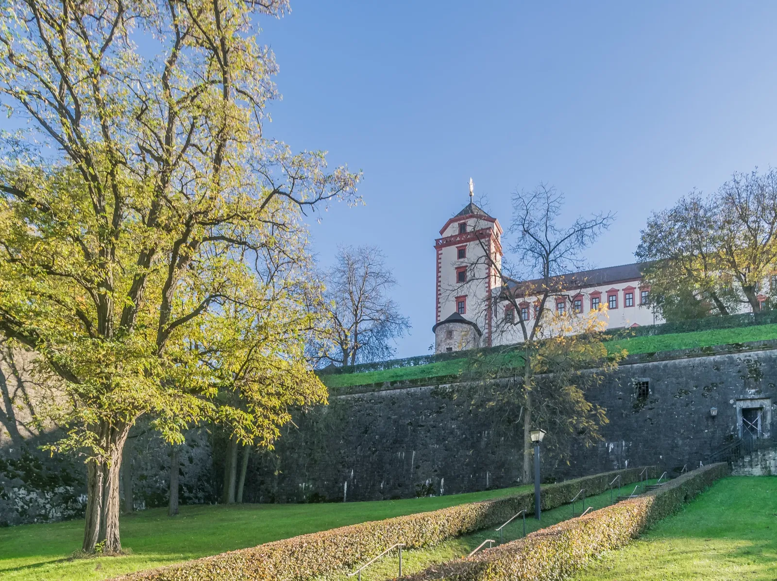 Fortaleza Marienberg
