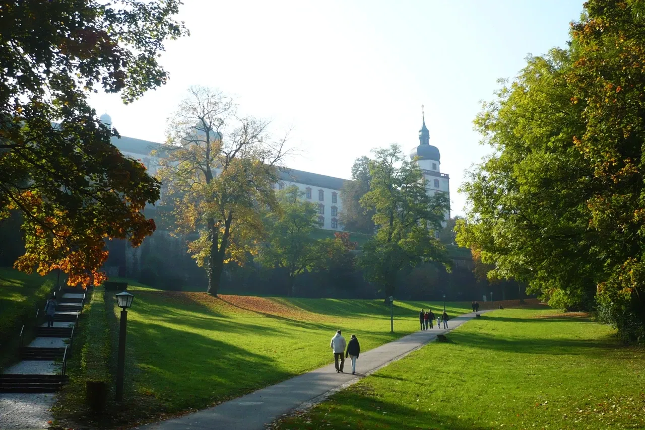 Forteresse de Marienberg