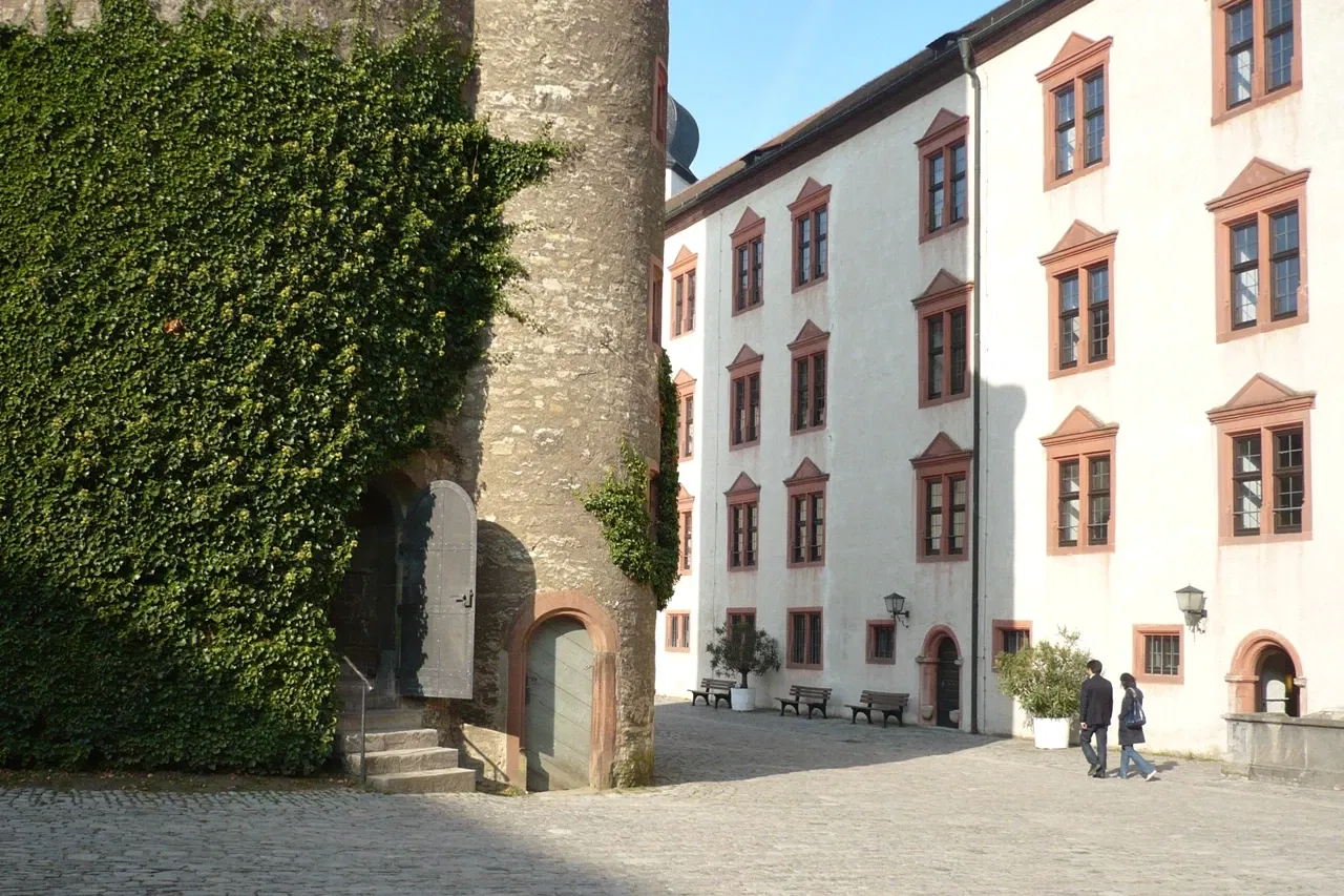 Forteresse de Marienberg