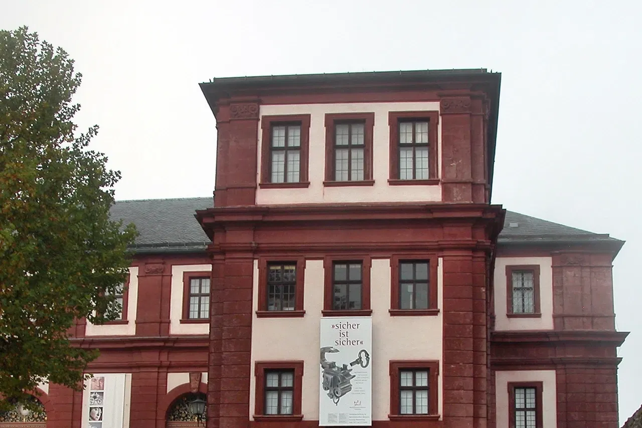 Fortaleza Marienberg