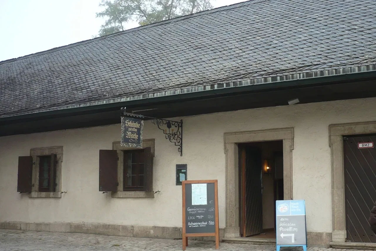 Forteresse de Marienberg