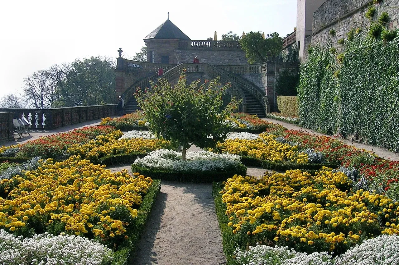 Forteresse de Marienberg