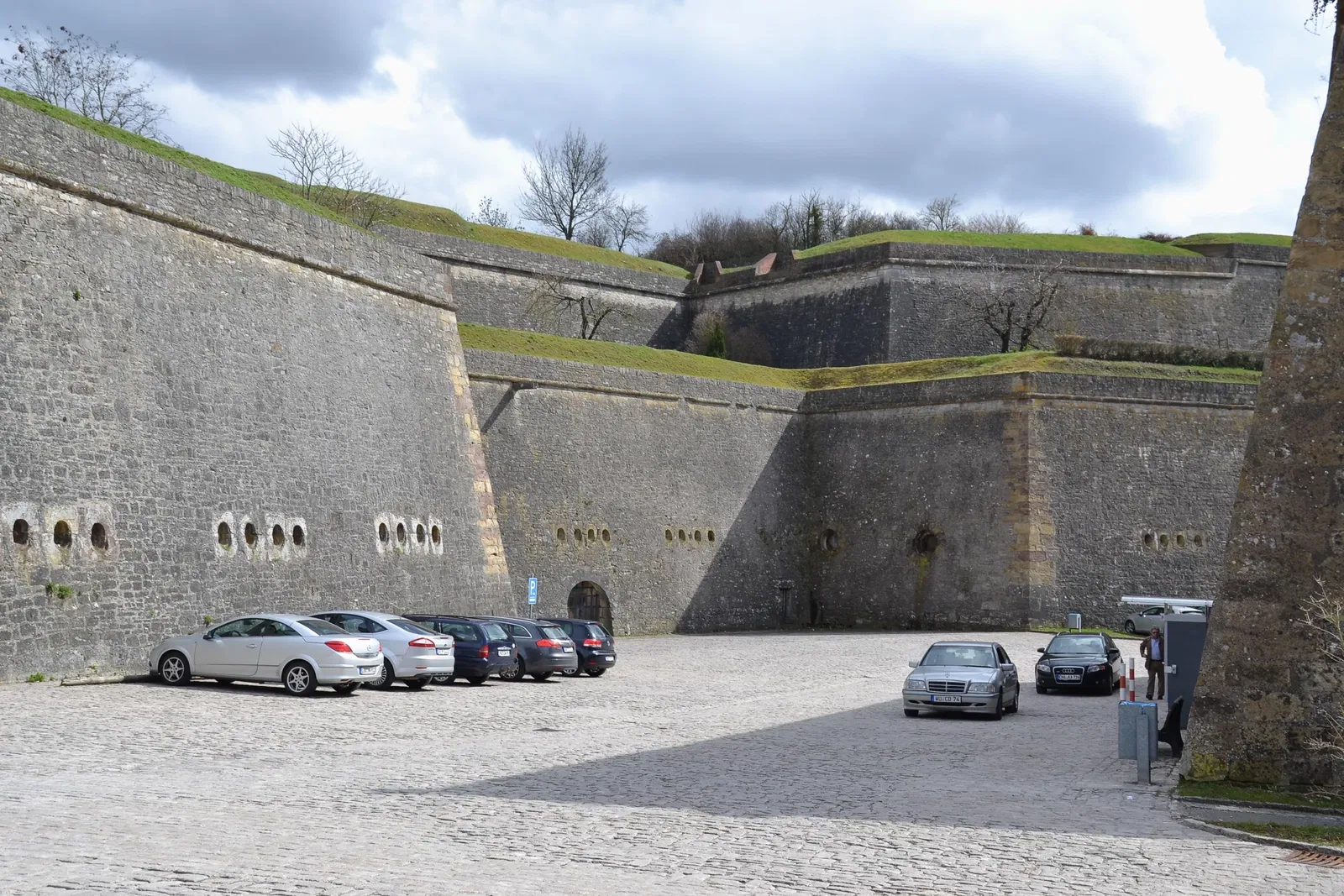 Forteresse de Marienberg