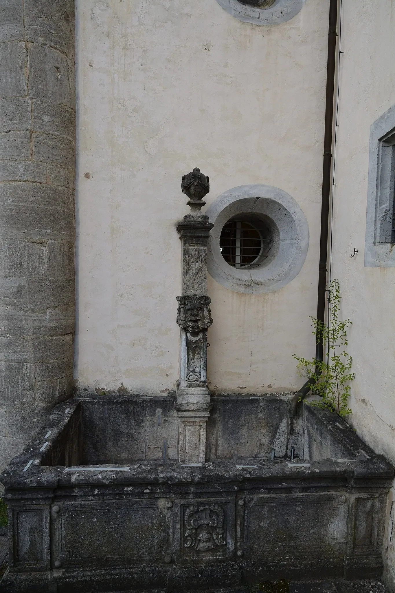 Forteresse de Marienberg