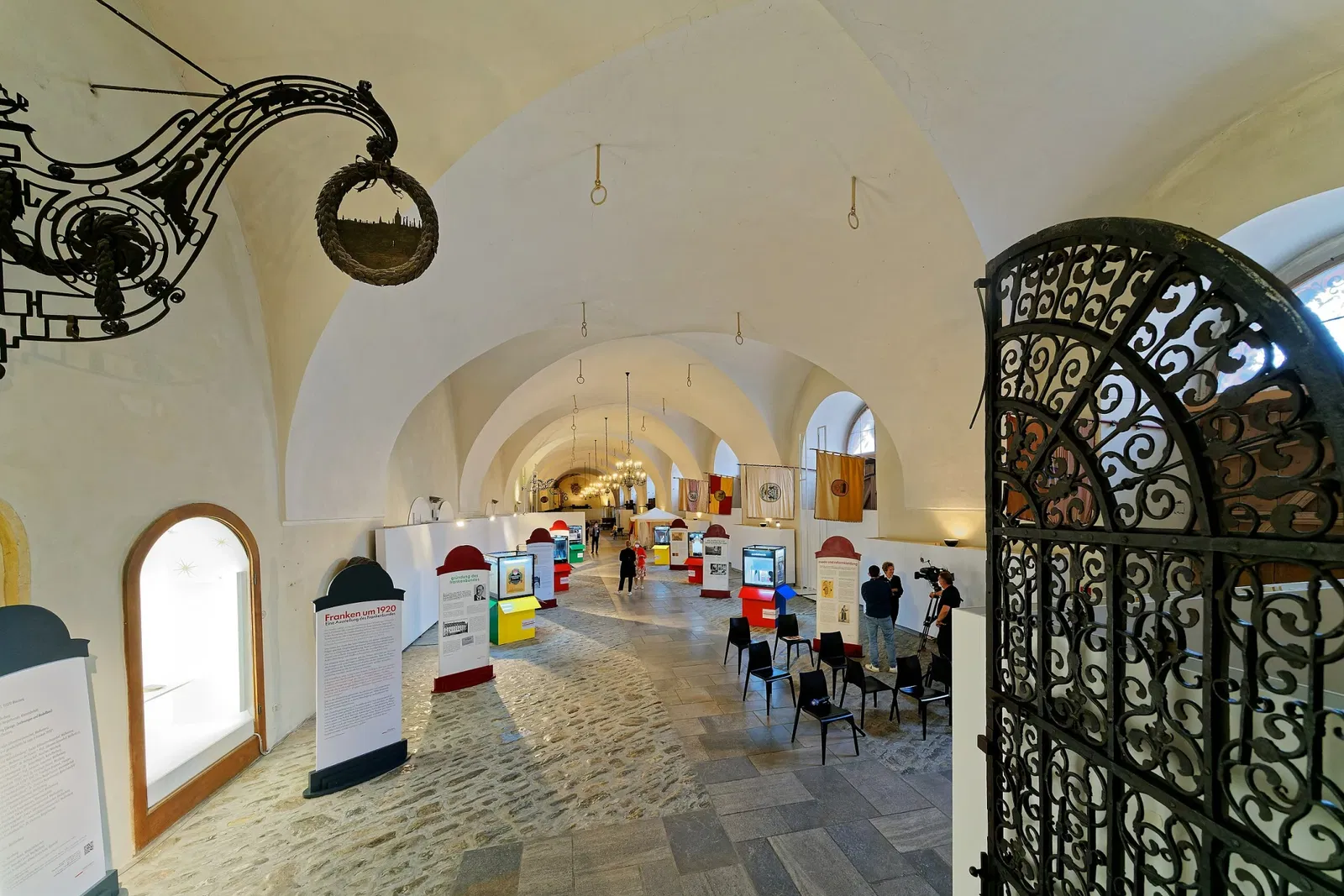 Museum für Franken & Staatliches Museum für Kunst- und Kulturgeschichte