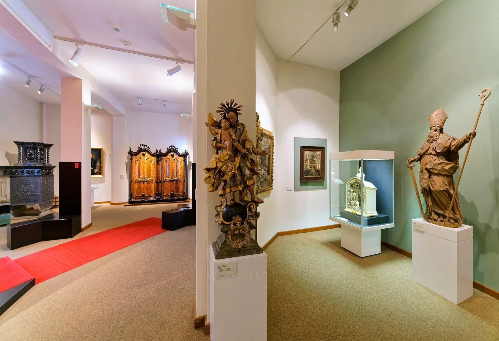 Museum für Franken & Staatliches Museum für Kunst- und Kulturgeschichte