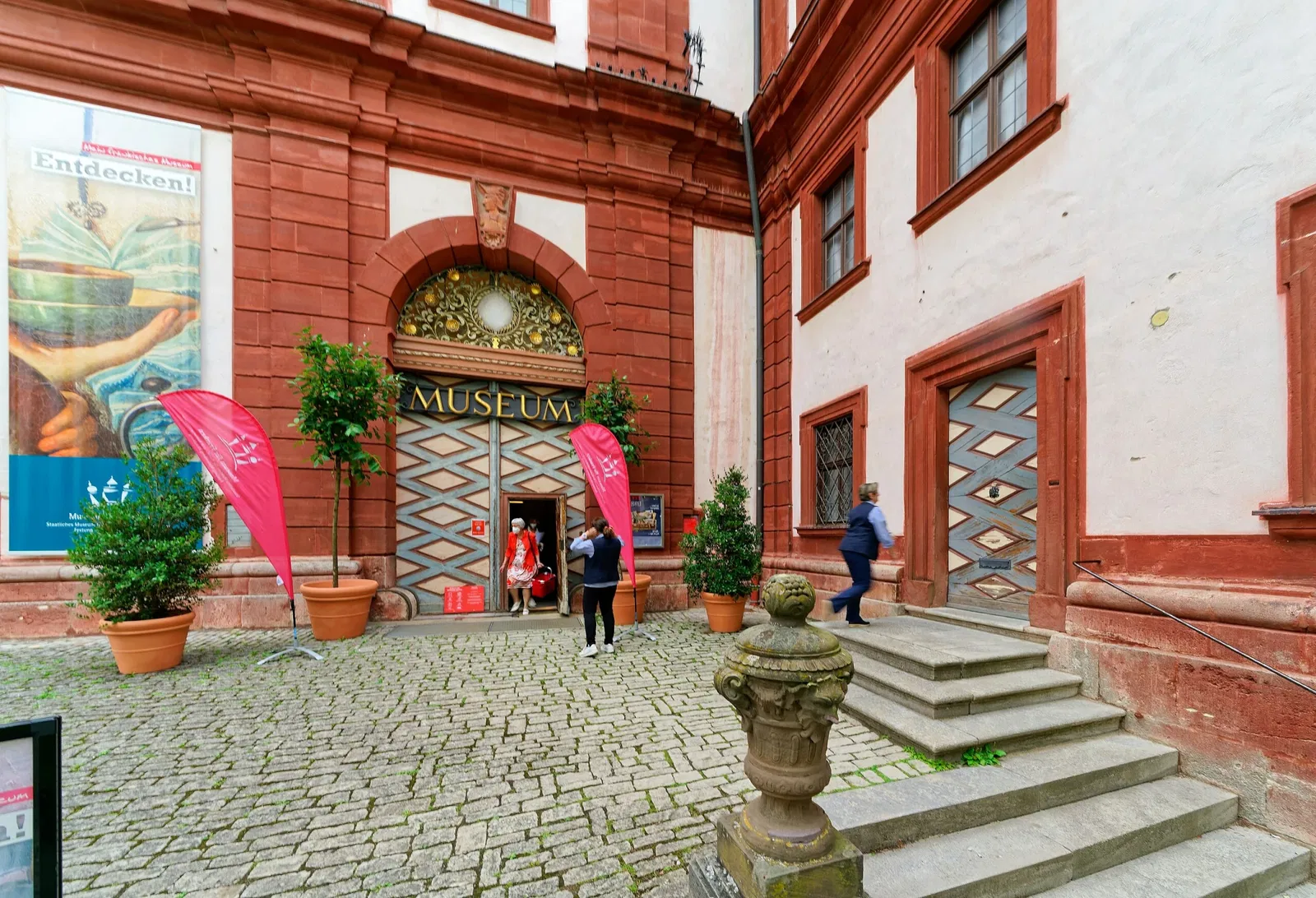 Museum für Franken & Staatliches Museum für Kunst- und Kulturgeschichte