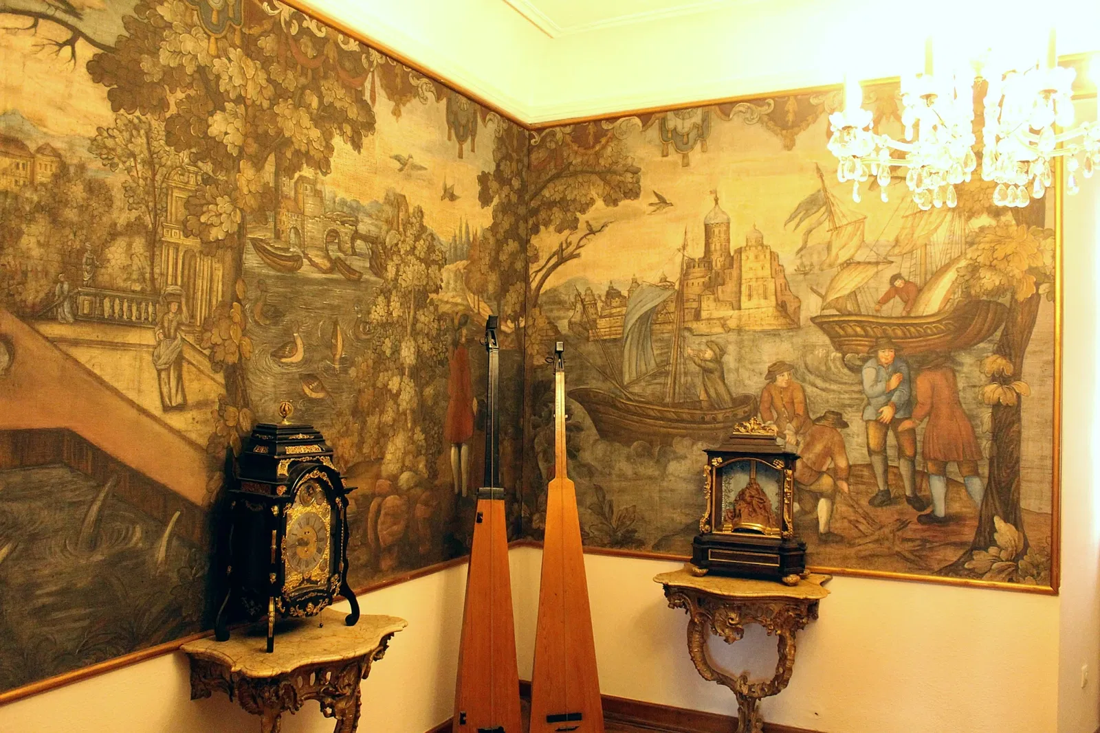 Museum für Franken & Staatliches Museum für Kunst- und Kulturgeschichte