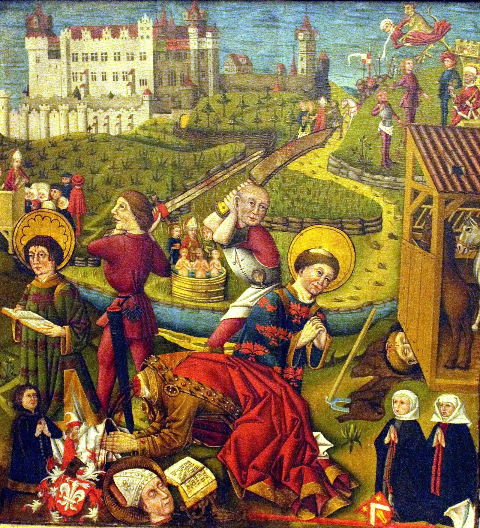 Museum für Franken & Staatliches Museum für Kunst- und Kulturgeschichte