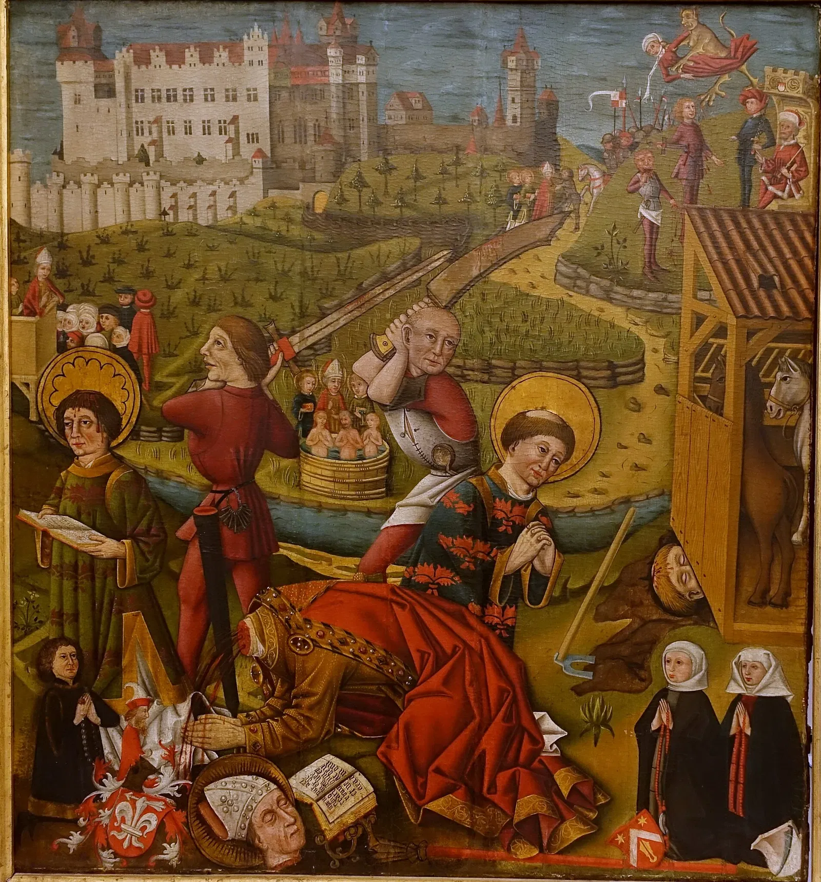 Museum für Franken & Staatliches Museum für Kunst- und Kulturgeschichte