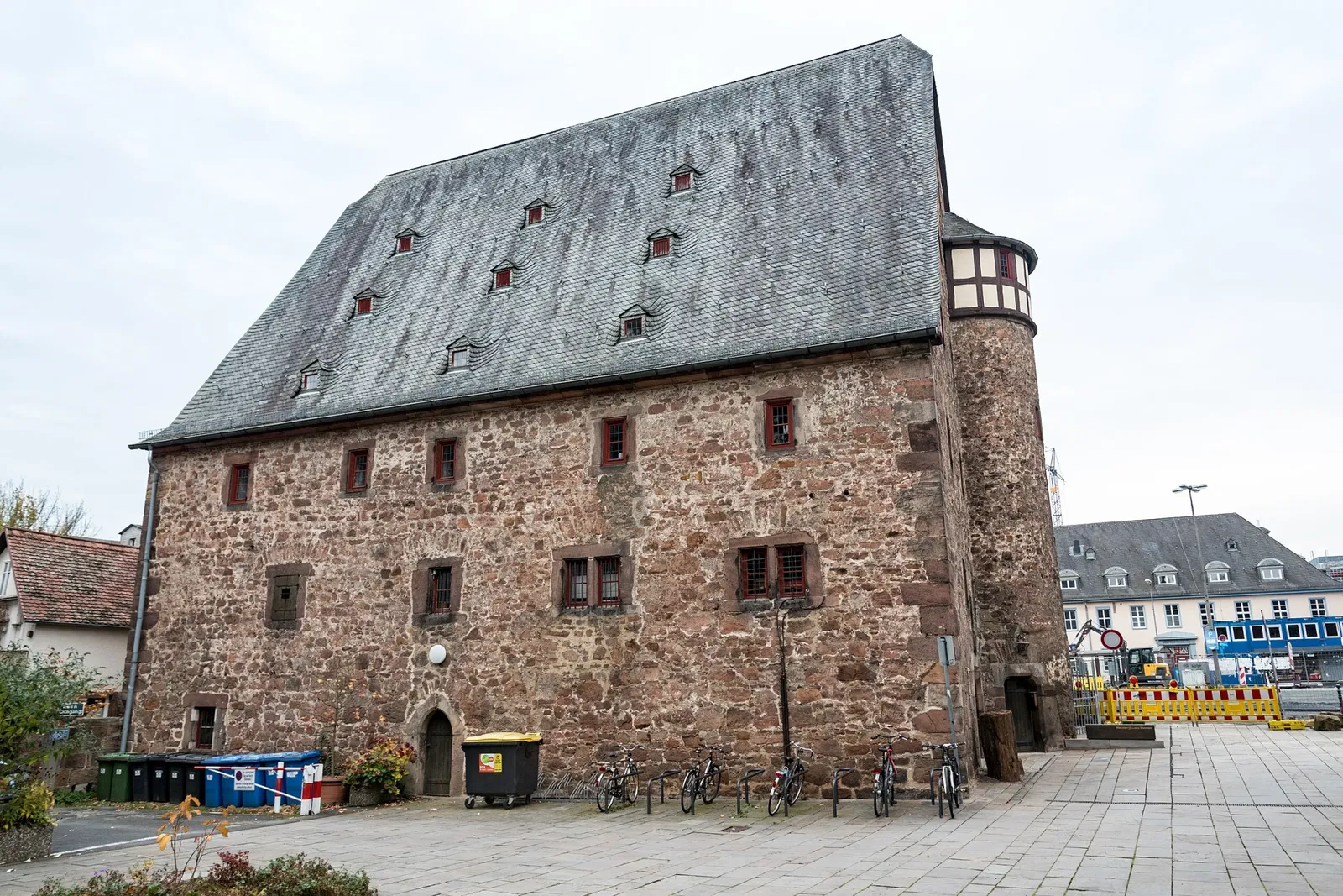 Mineralogical Museum