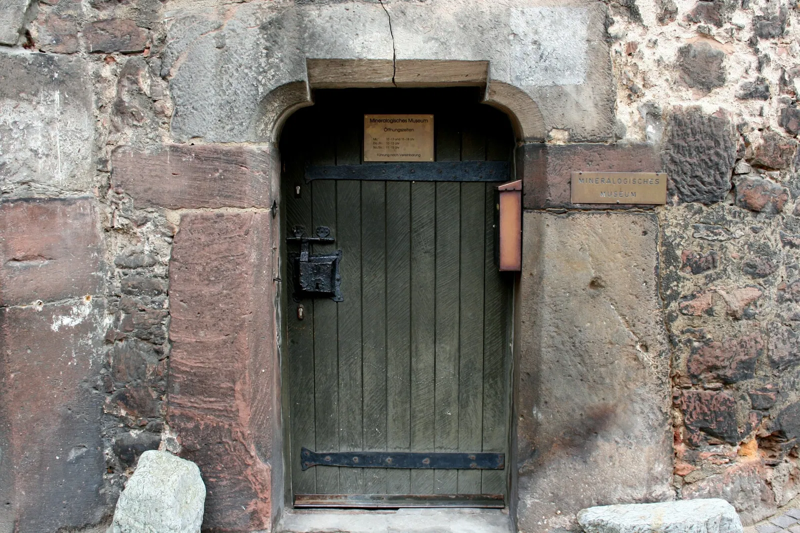 Mineralogical Museum