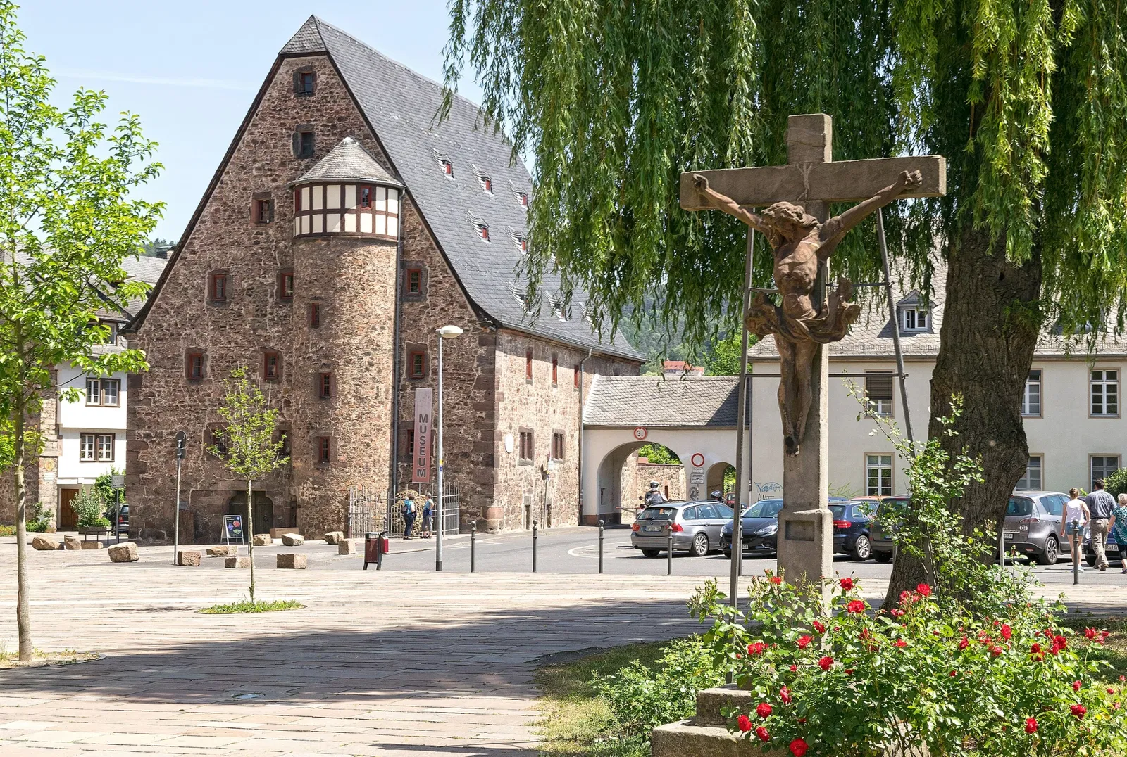 Mineralogical Museum