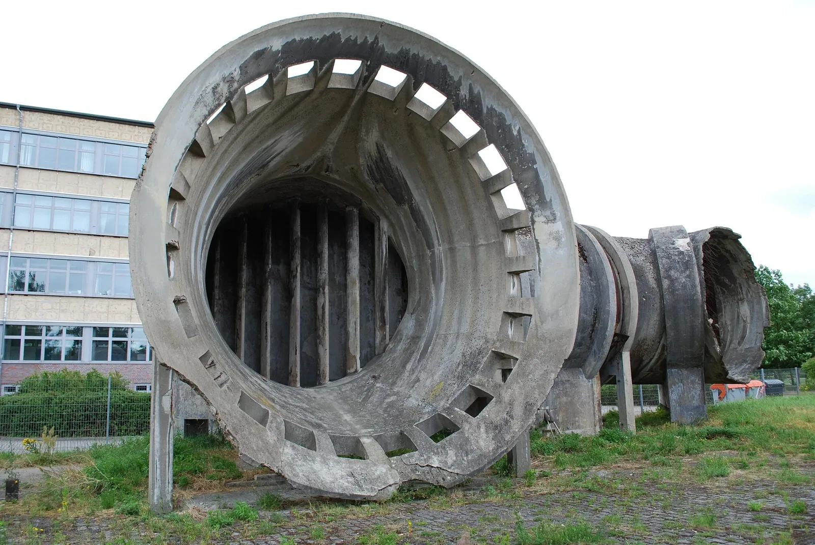 Musée des techniques Hugo-Junkers