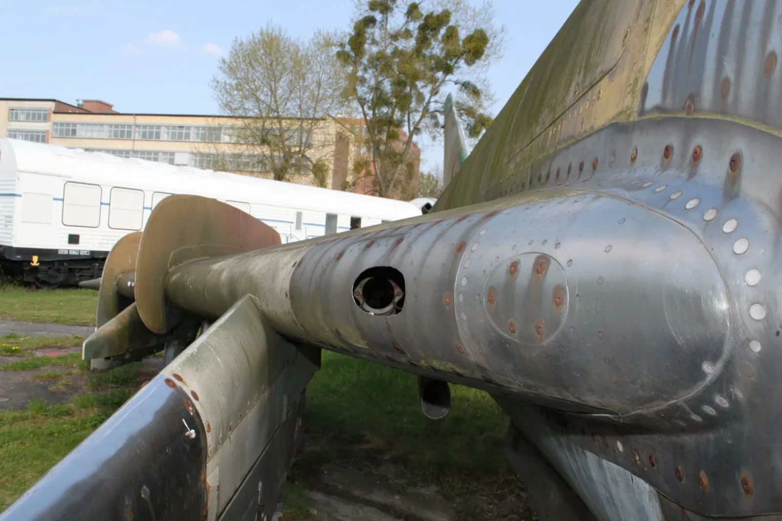 Musée des techniques Hugo-Junkers