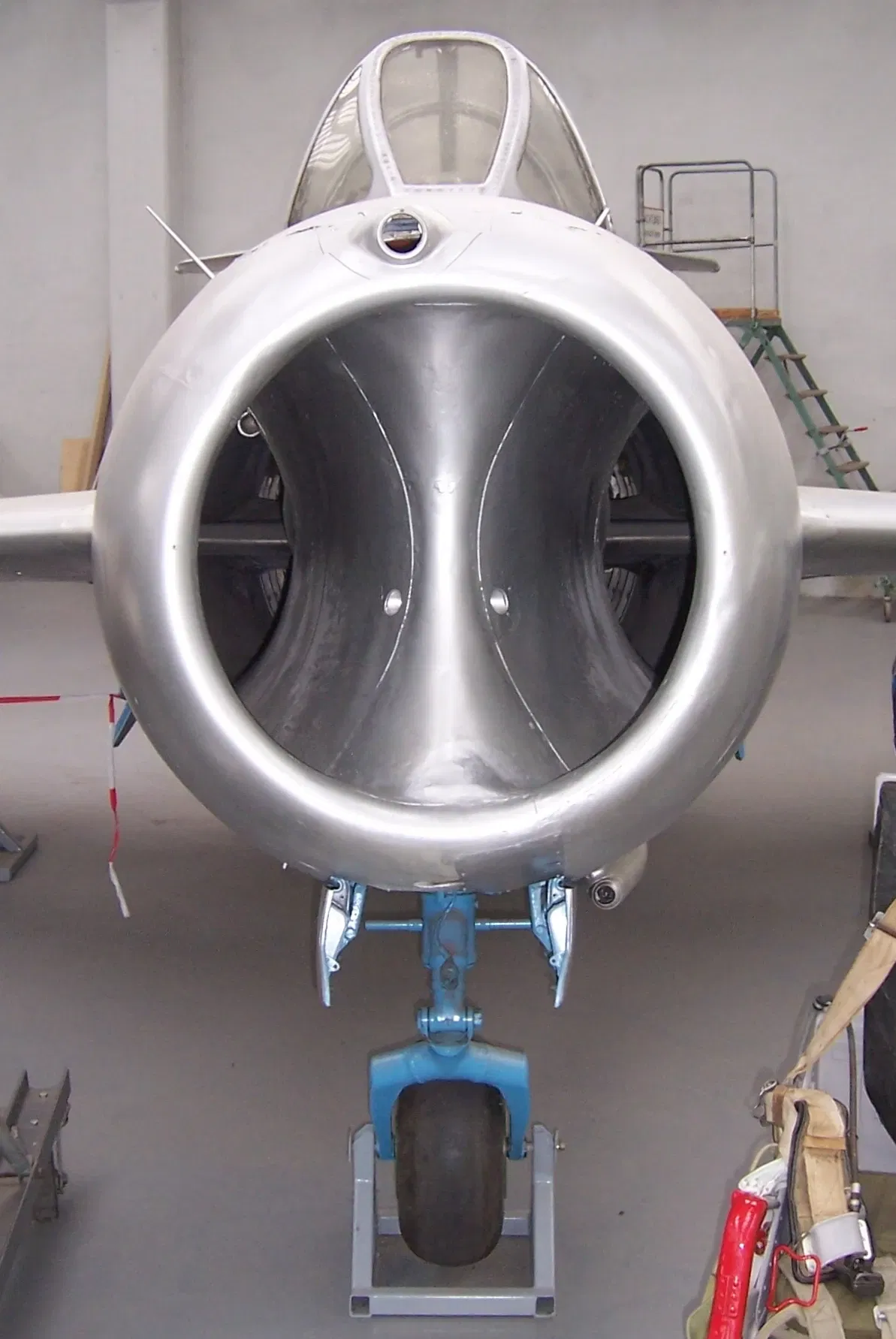 Musée des techniques Hugo-Junkers