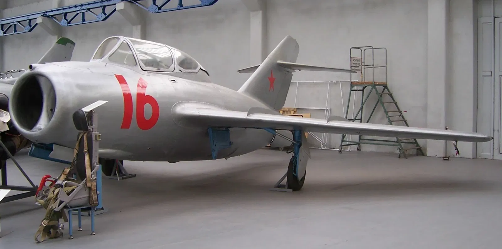 Musée des techniques Hugo-Junkers