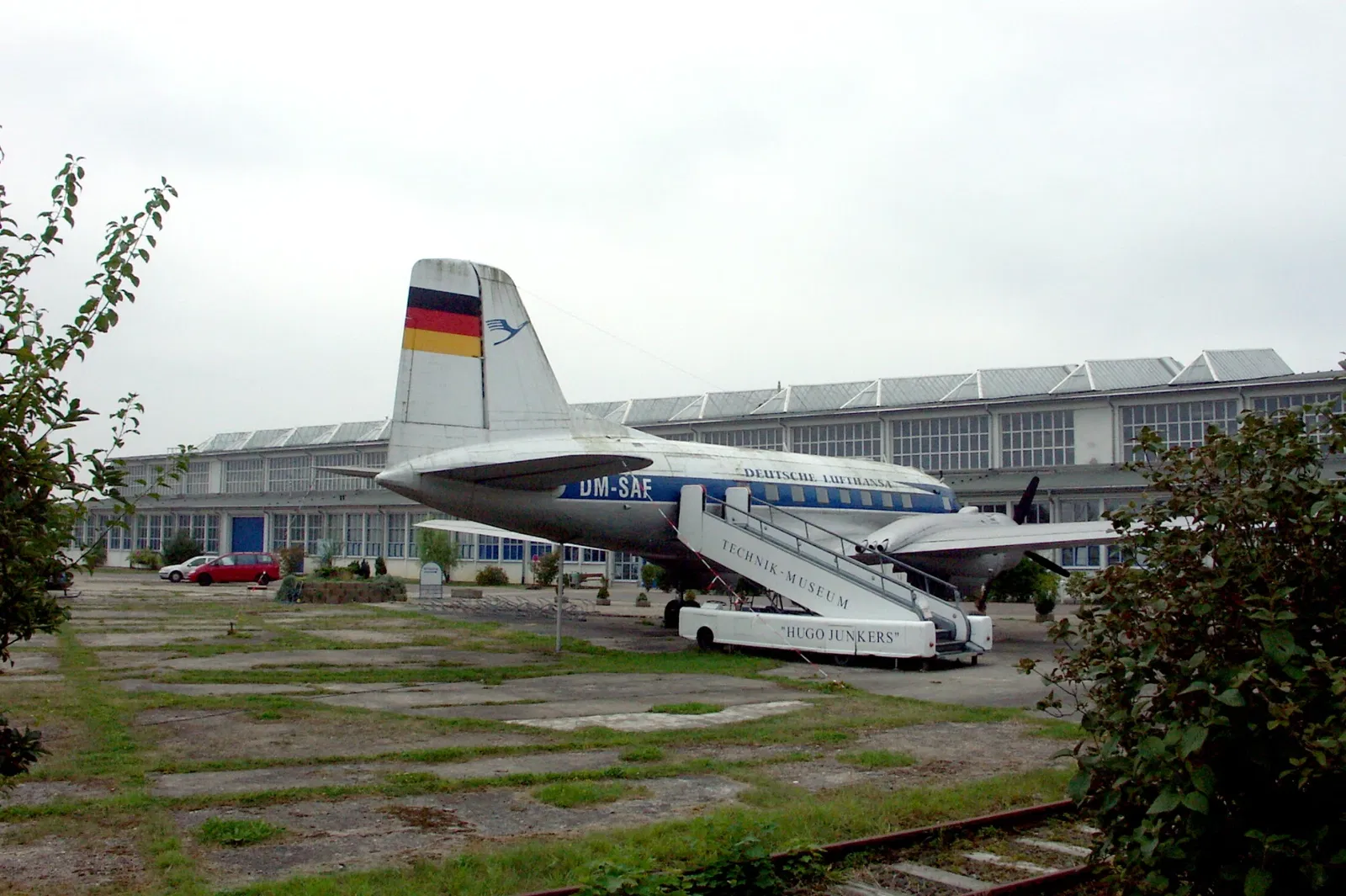 Musée des techniques Hugo-Junkers
