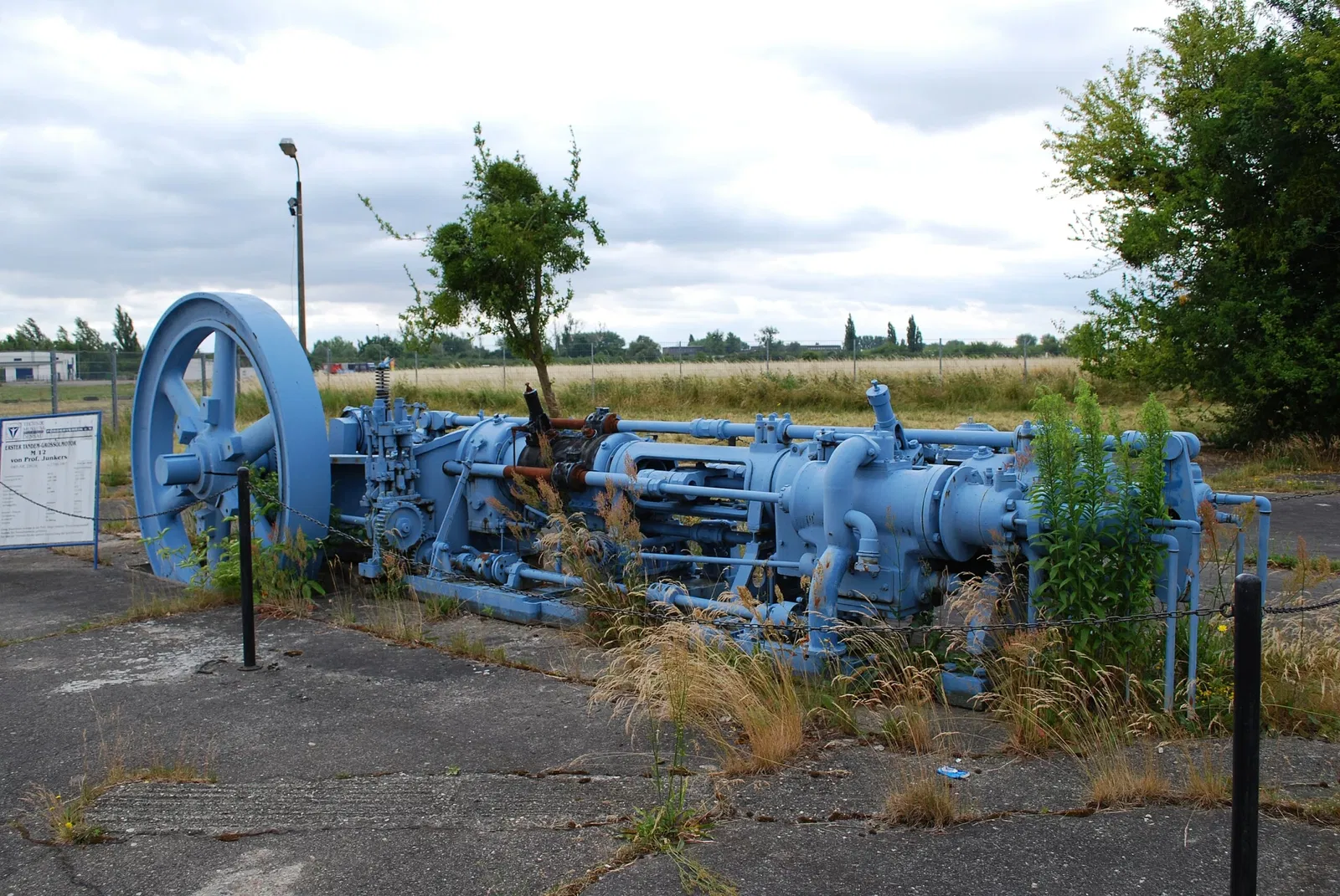 Musée des techniques Hugo-Junkers