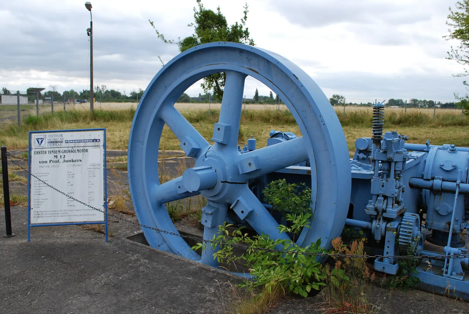 Musée des techniques Hugo-Junkers
