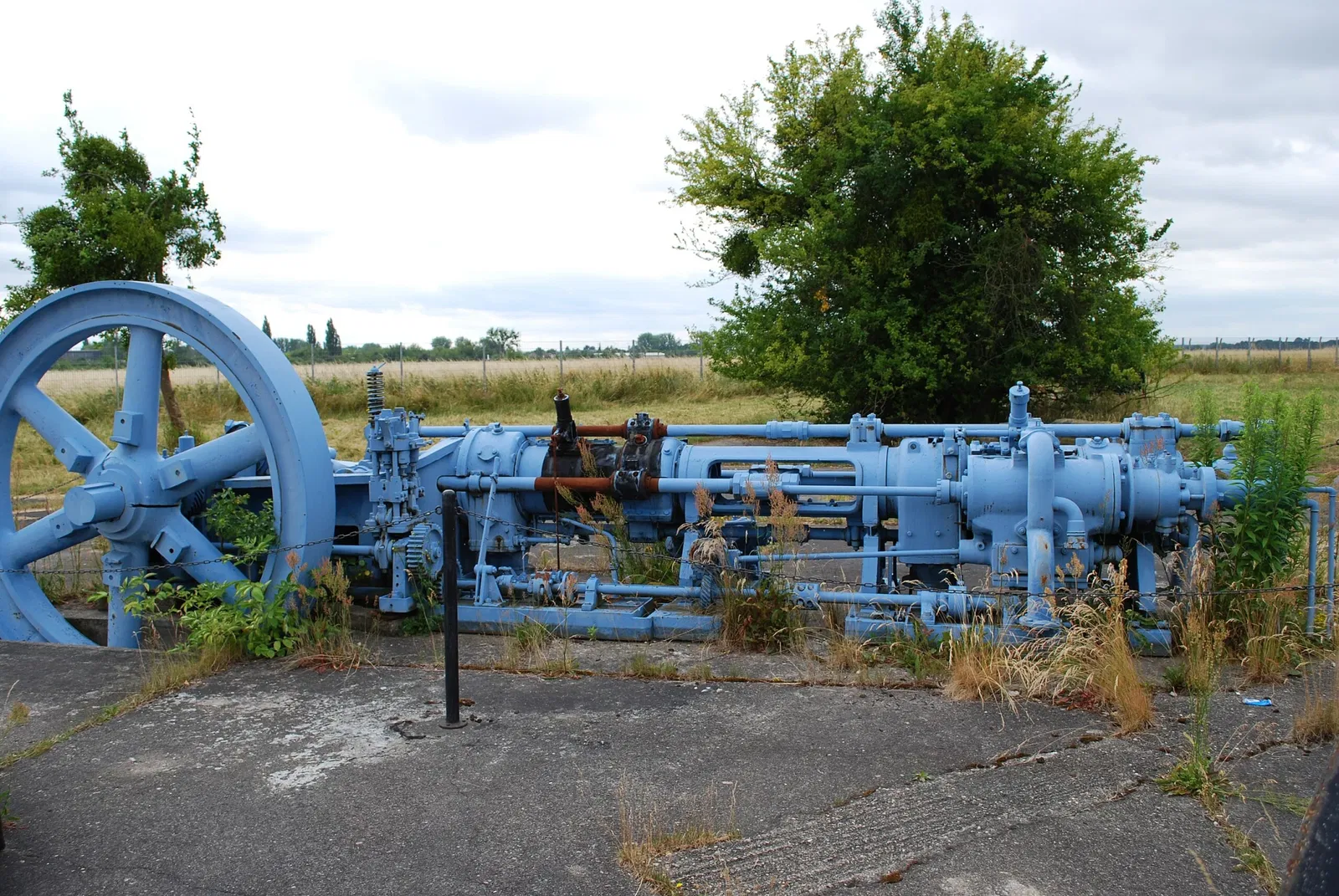 Musée des techniques Hugo-Junkers