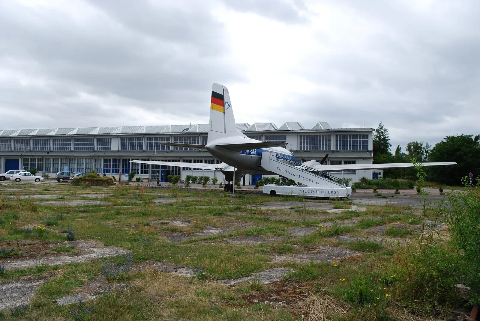 Musée des techniques Hugo-Junkers