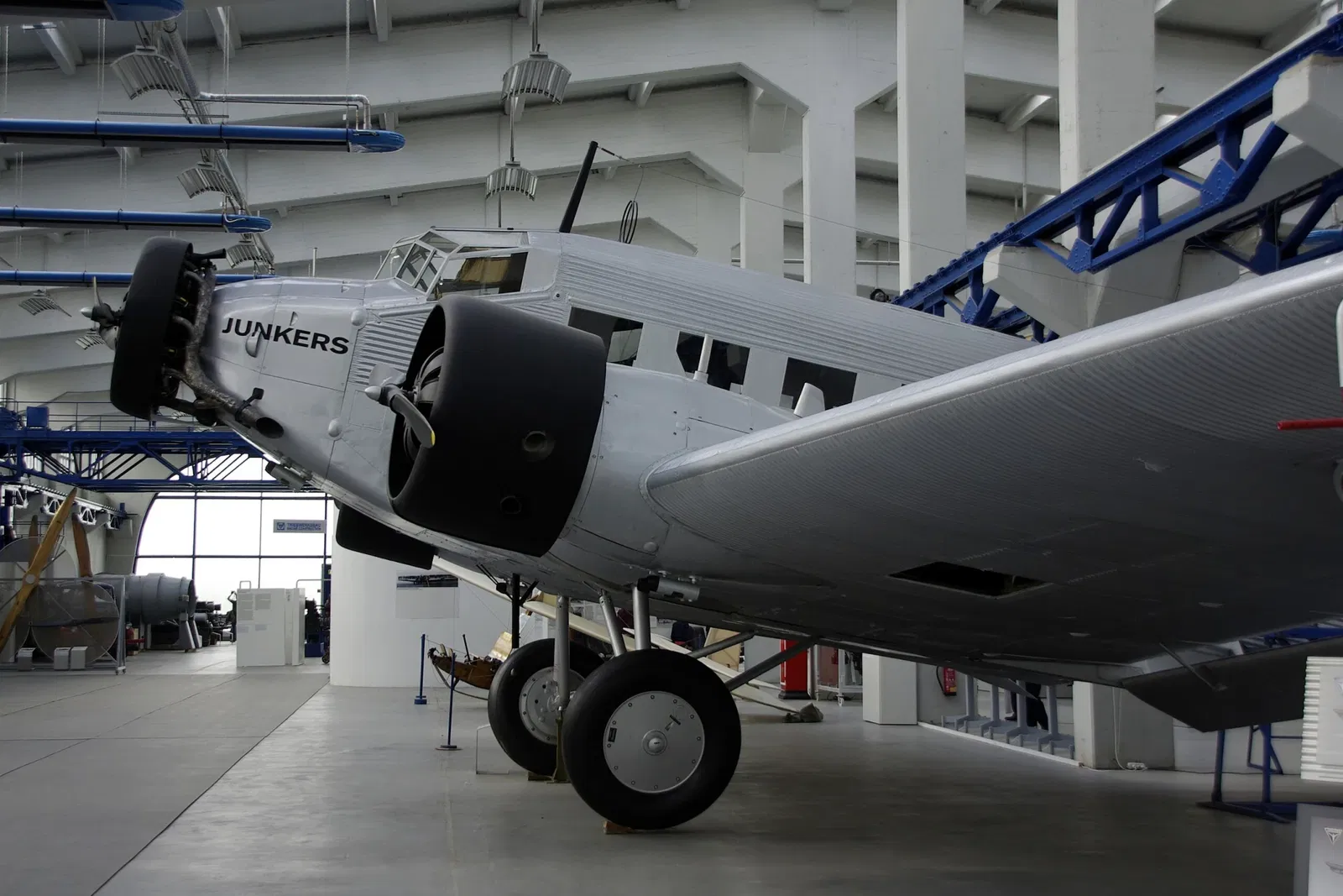 Musée des techniques Hugo-Junkers