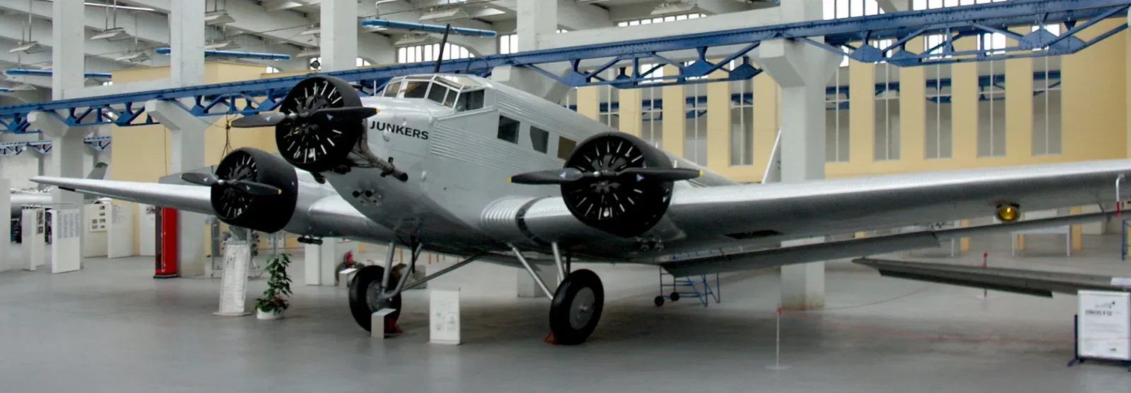 Musée des techniques Hugo-Junkers
