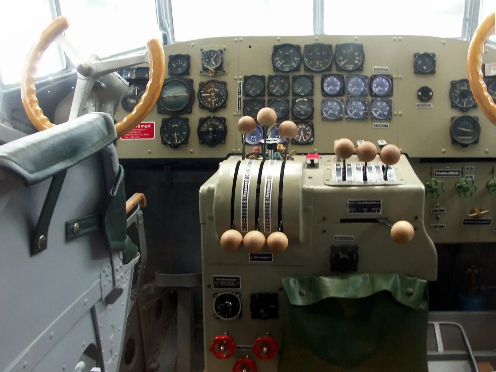 Musée des techniques Hugo-Junkers