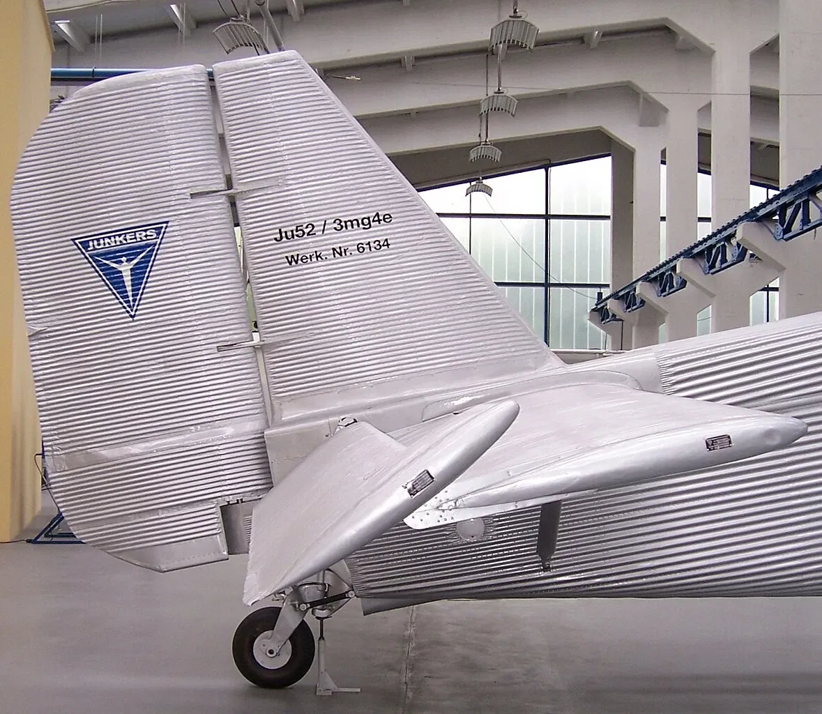 Musée des techniques Hugo-Junkers