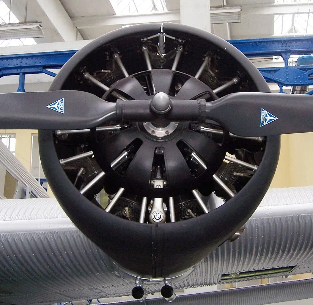 Musée des techniques Hugo-Junkers