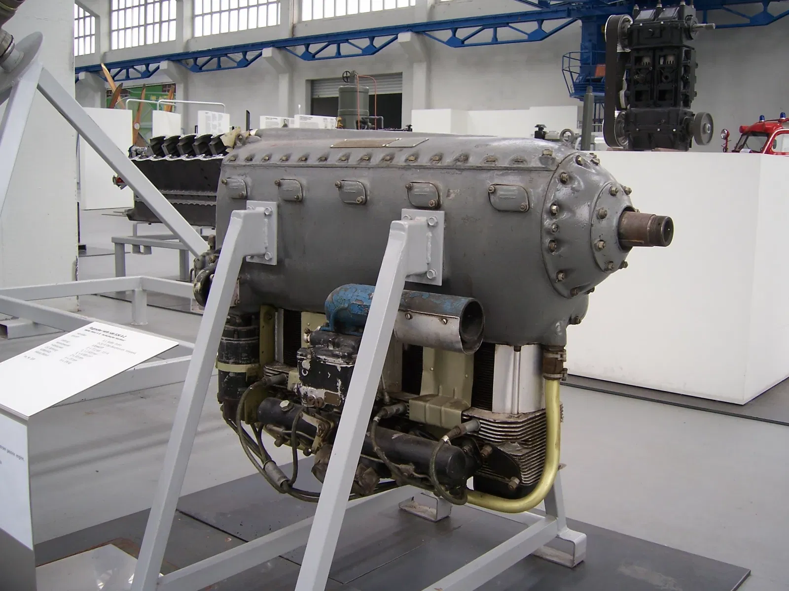 Musée des techniques Hugo-Junkers