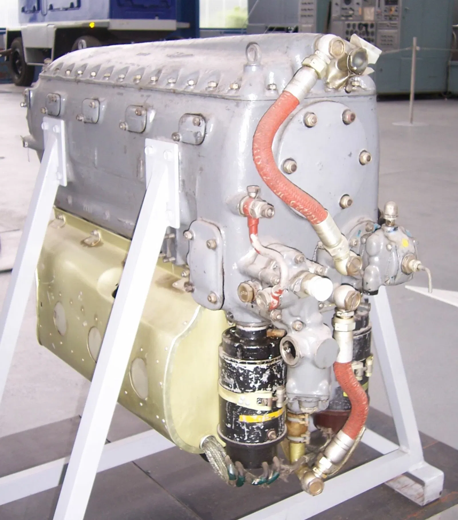 Musée des techniques Hugo-Junkers