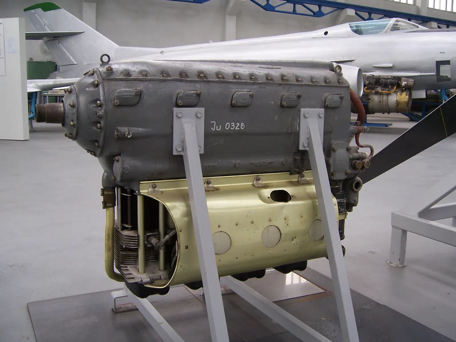 Musée des techniques Hugo-Junkers