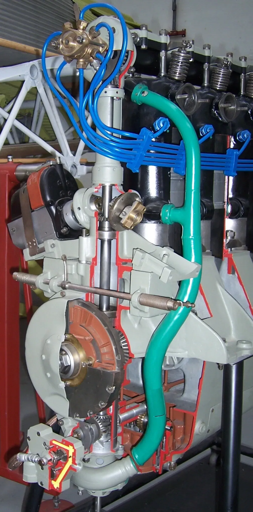 Musée des techniques Hugo-Junkers