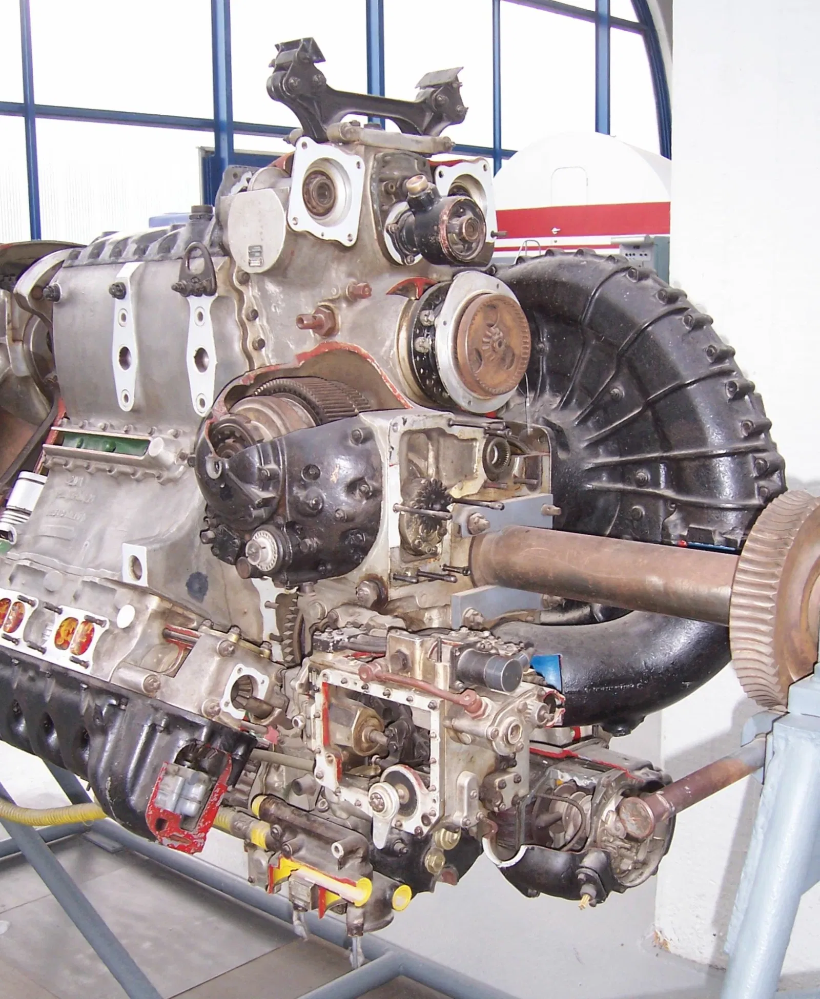 Musée des techniques Hugo-Junkers