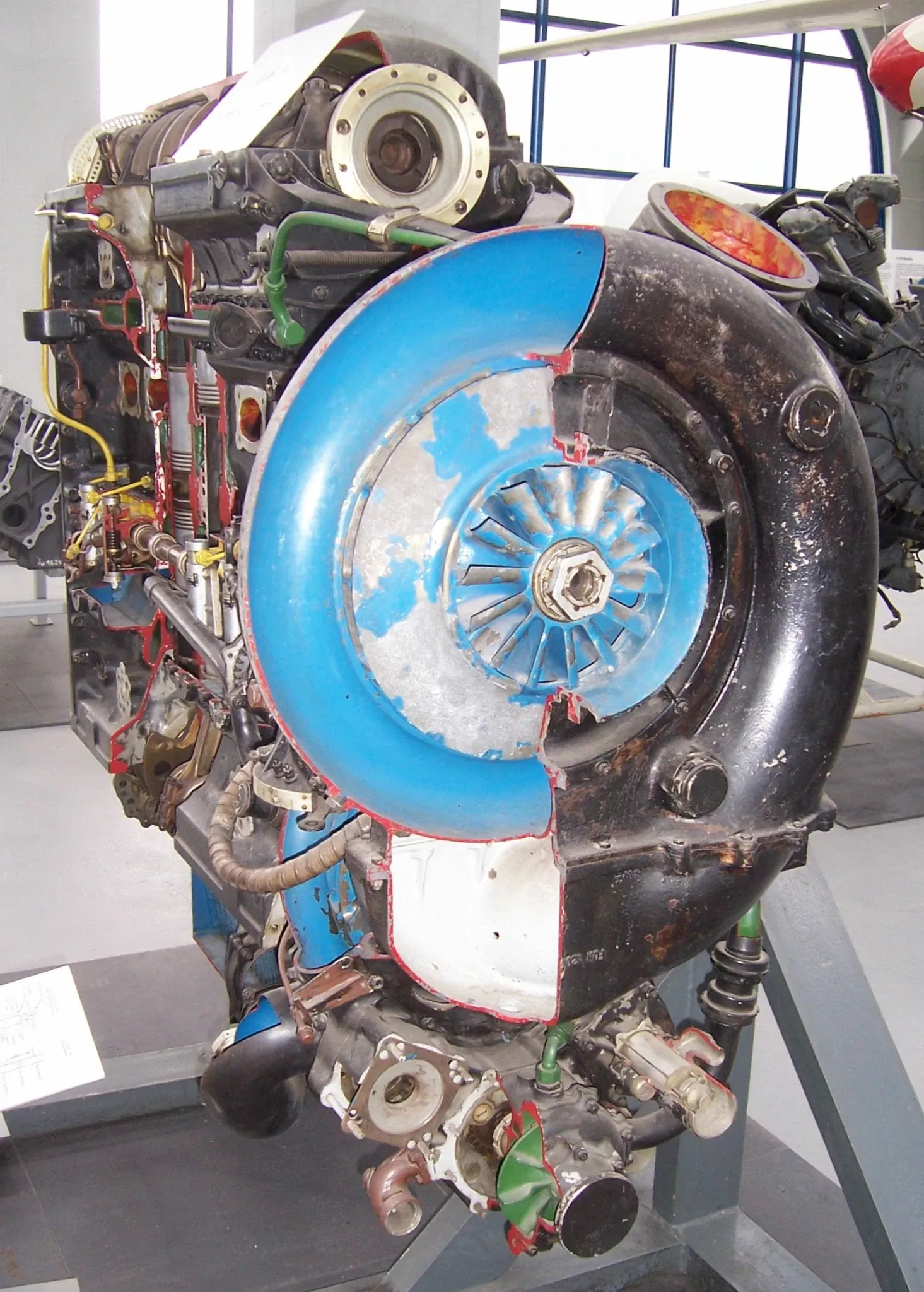 Musée des techniques Hugo-Junkers