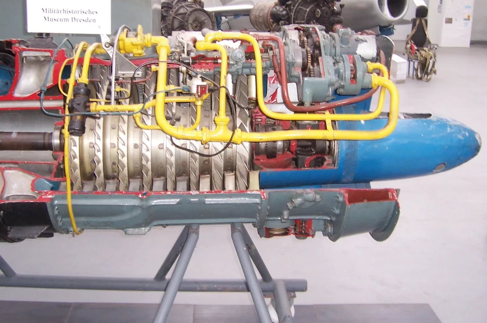 Musée des techniques Hugo-Junkers