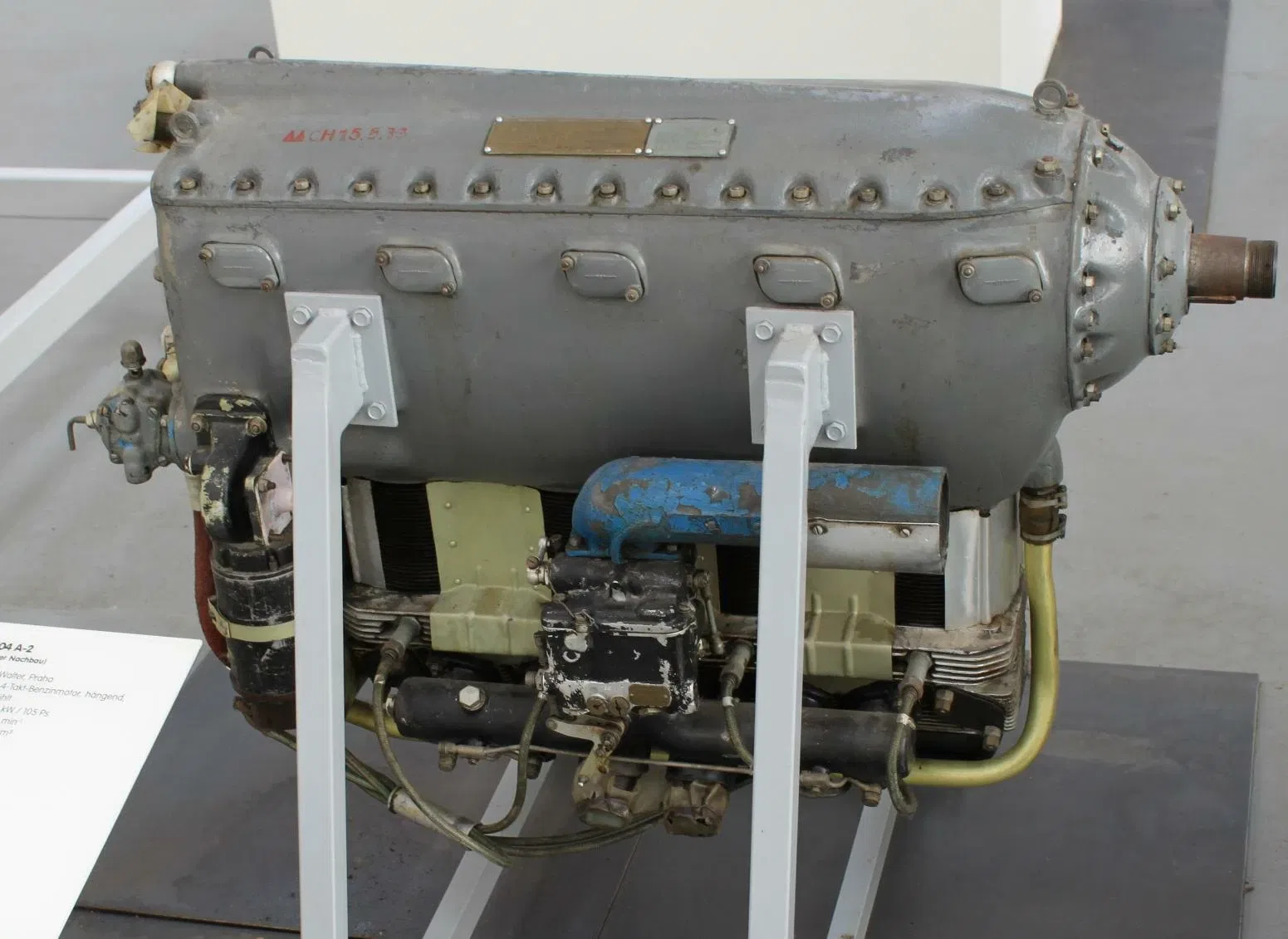 Musée des techniques Hugo-Junkers