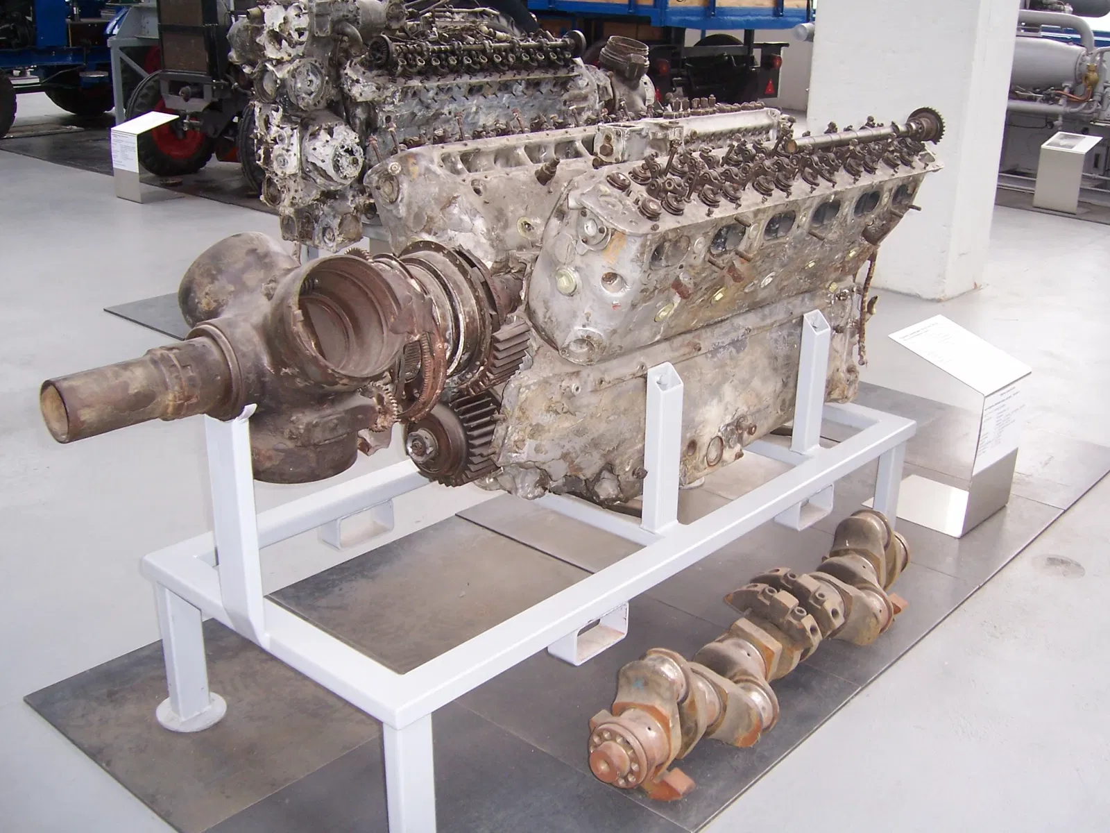 Musée des techniques Hugo-Junkers